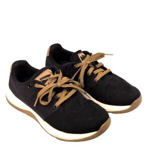 GoRuck Ballistic Trainers - Black + White W / Coyote Size 8